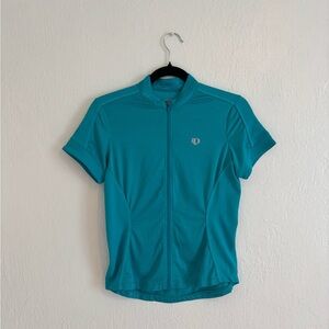 Pearl Izumi Women’s Blue Cycling Shirt